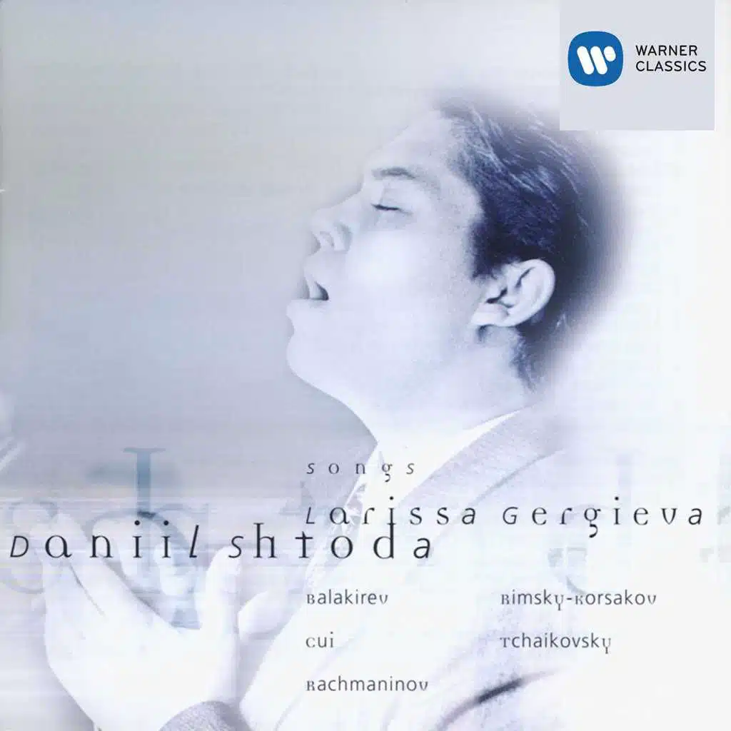 Balakirev - Cui - Rachmaninov - Rimsky-Korsakov - Tchaikovsky: Songs