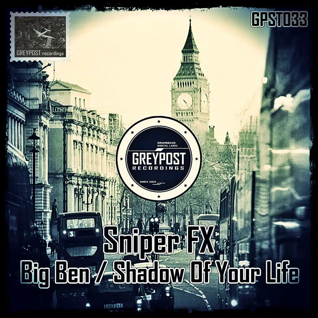 Big Ben / Shadow Of Your Life