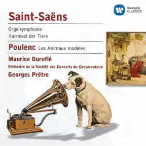 Saint-Saëns:Symphony No.3/Caranaval des animaux/Les Animaux modèles