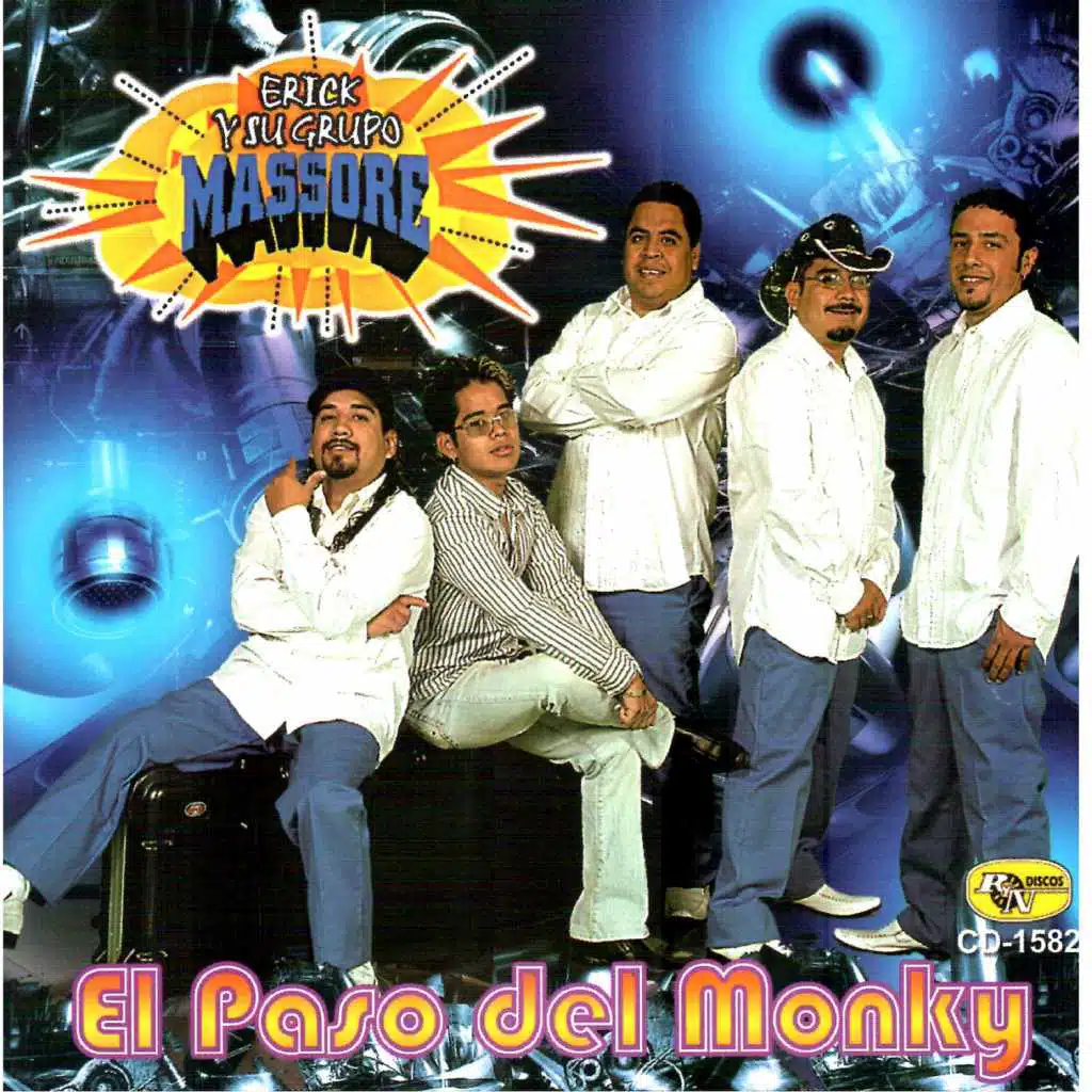 El Paso del Monky