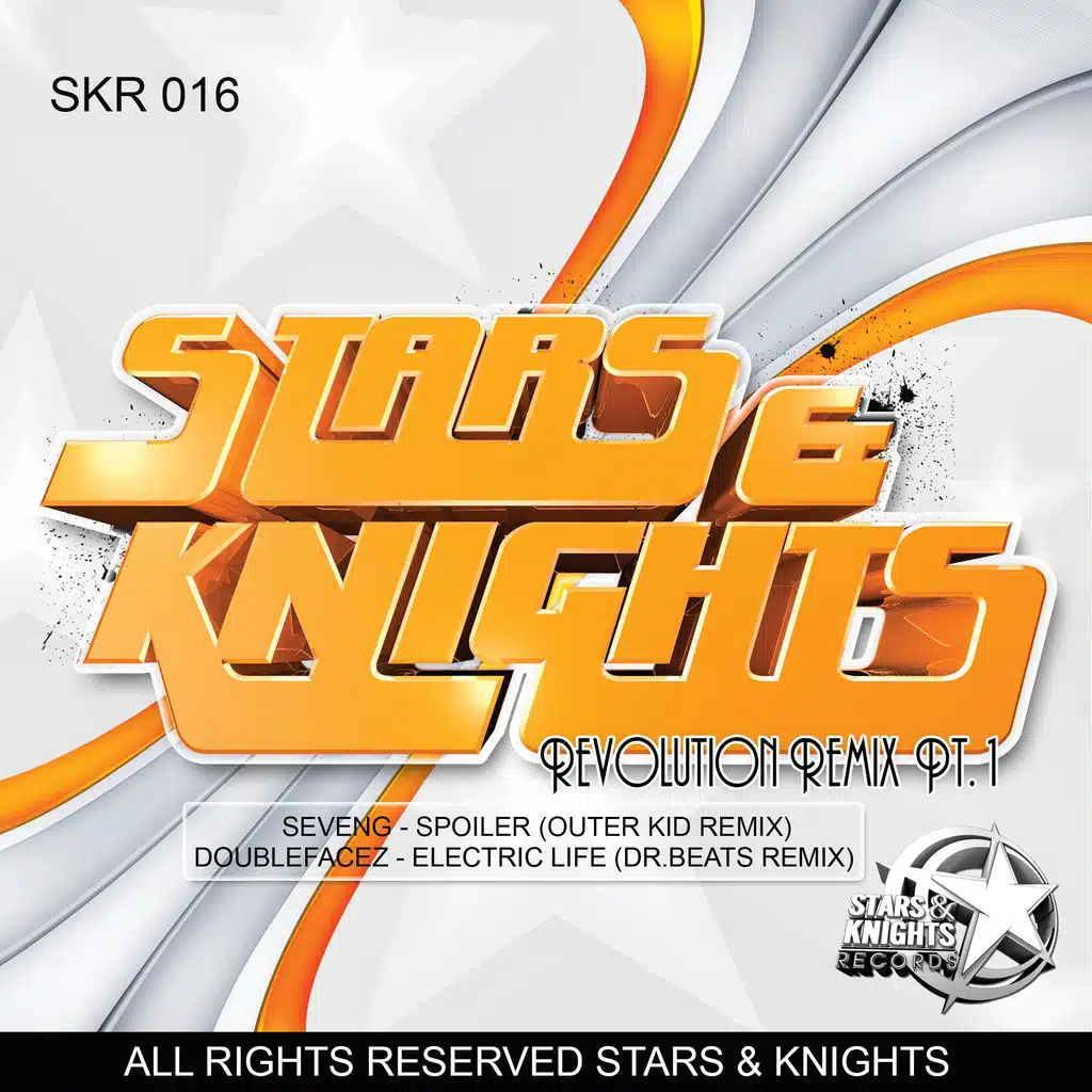 Revolution remix (DR BEATS Remix)