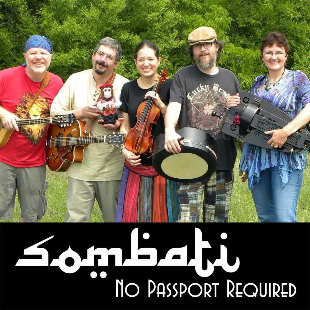 No Passport Required