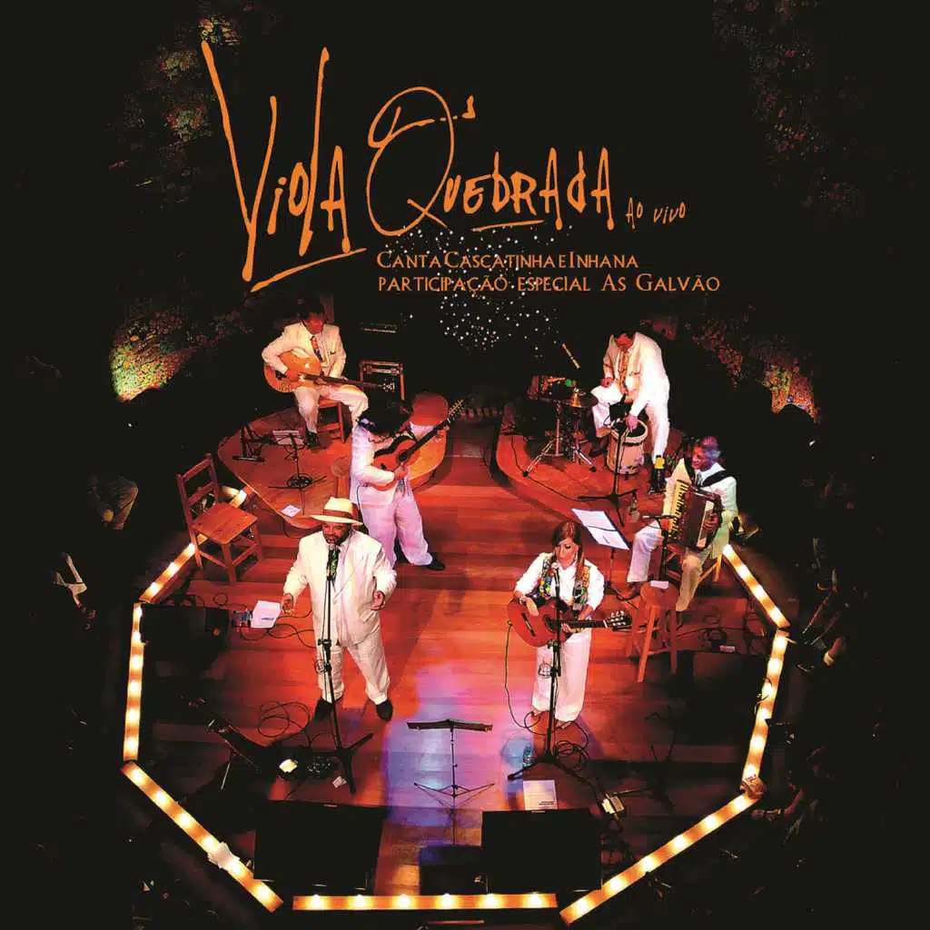 Canta Cascatinha e Inhana (Ao Vivo)