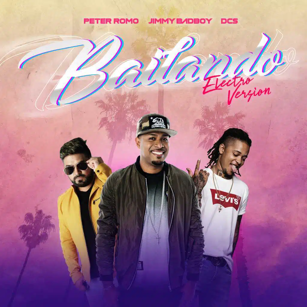 Bailando Remix (Electro Version)