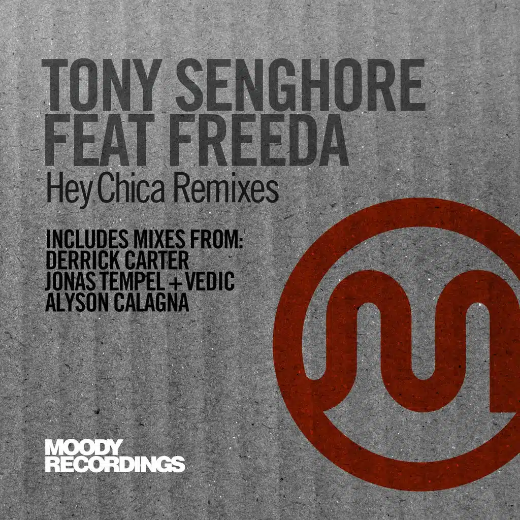 Hey Chica (feat. Freeda) [Alyson Calagna Remix]