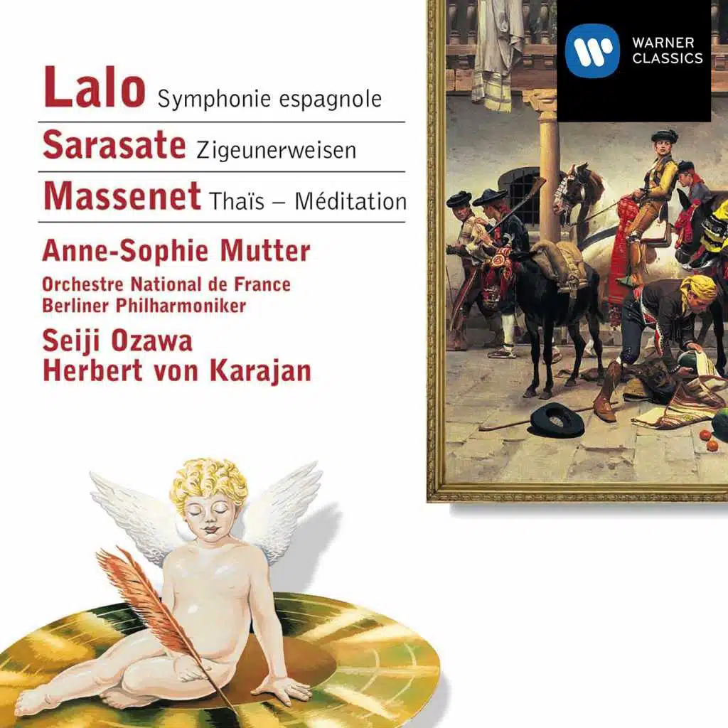 Lalo: Symphonie espagnole