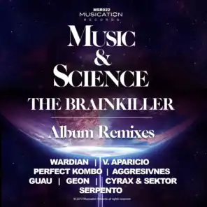 Music & Science Remixes (Guau Remix)