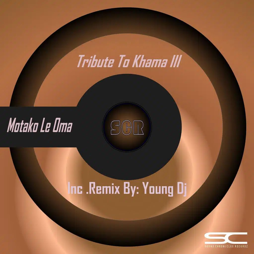 Tribute To Khama III (Strings Of Royalty Mix)