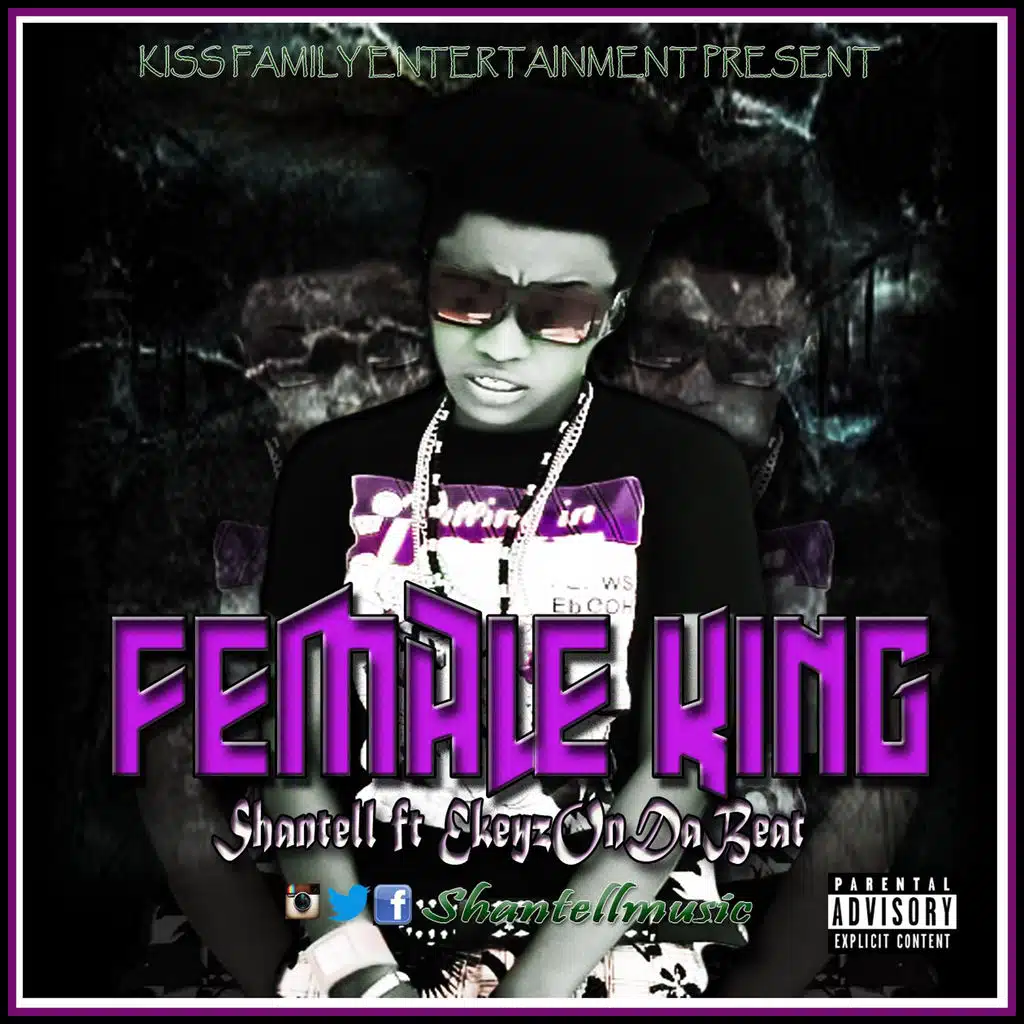 Female King (feat. Ekeyzondabeat)