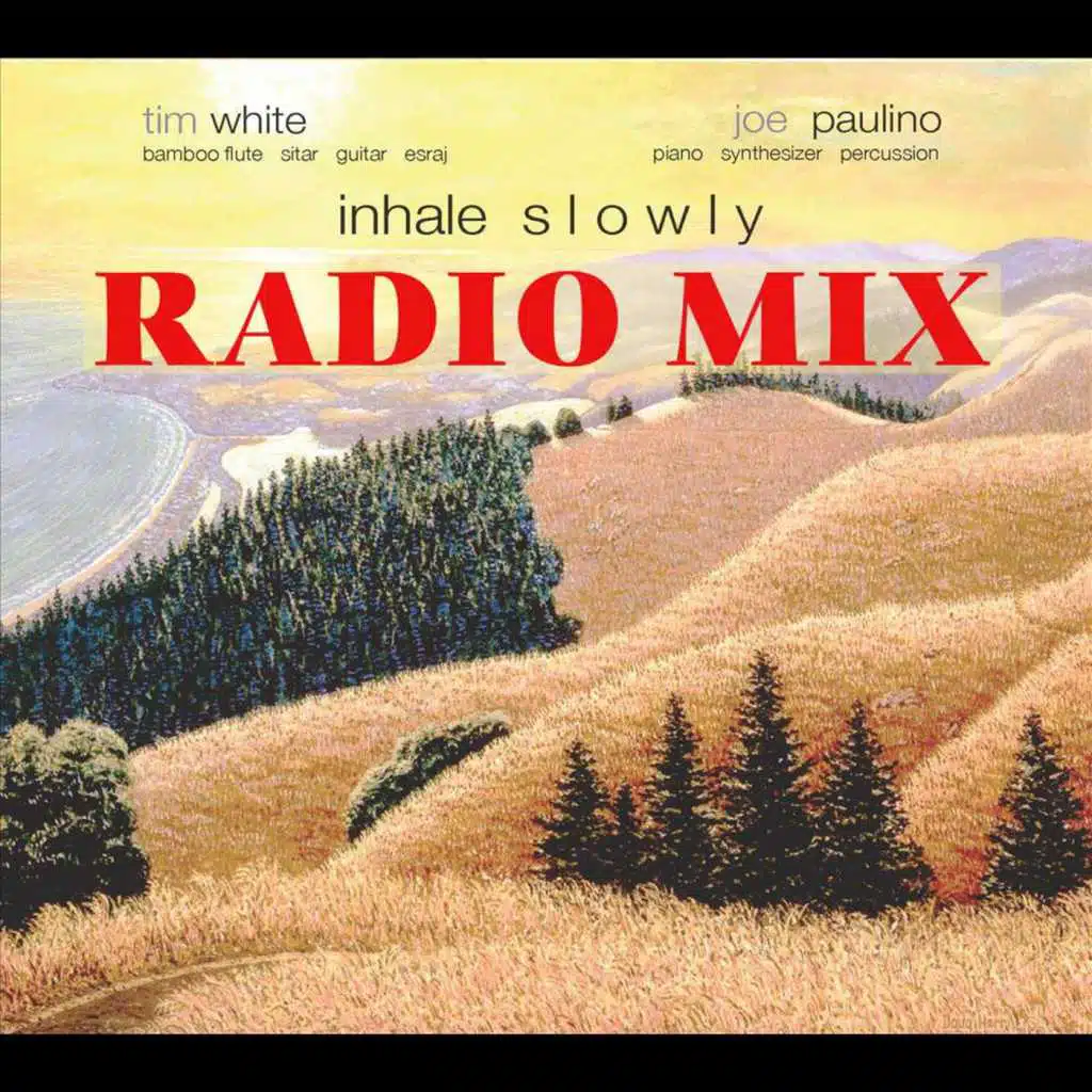 Inhale Slowly (Radio Mix)