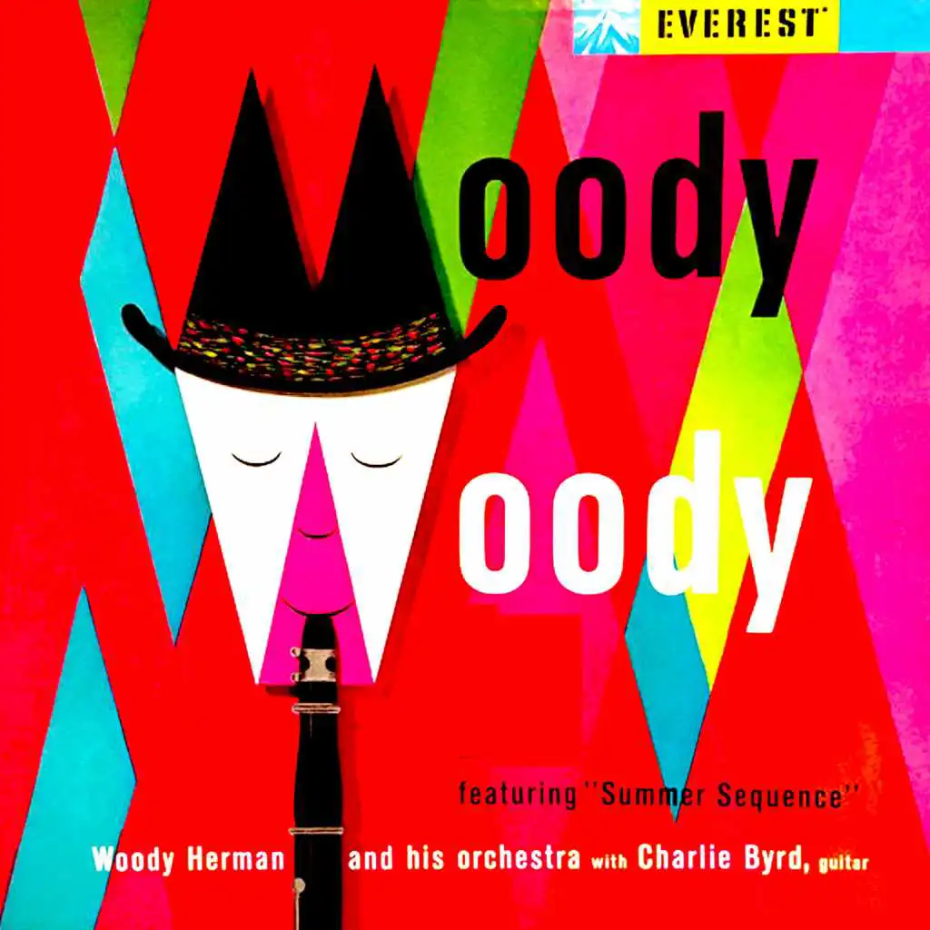 Moody Woody (feat. Charlie Byrd)