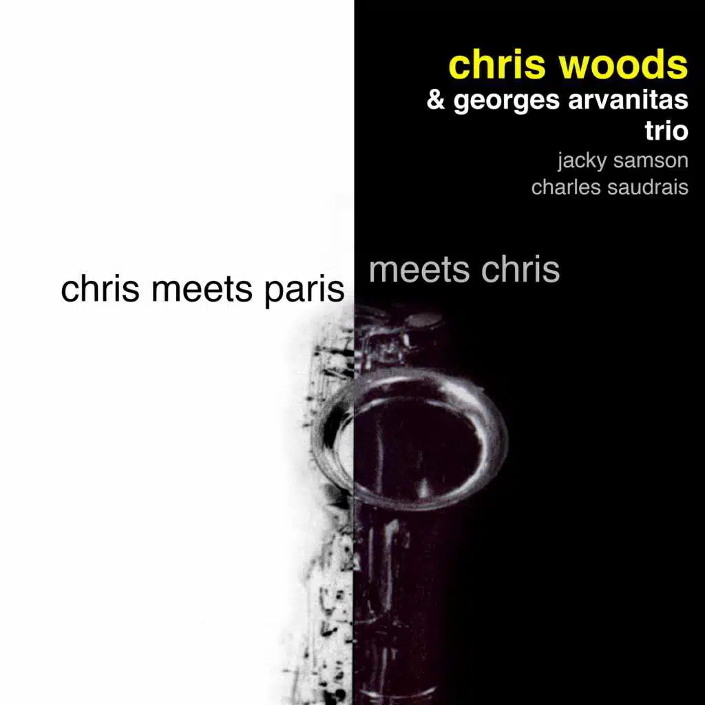 Chris Meets Paris Meets Chris (feat. Charles Saudrais & Jacky Samson)