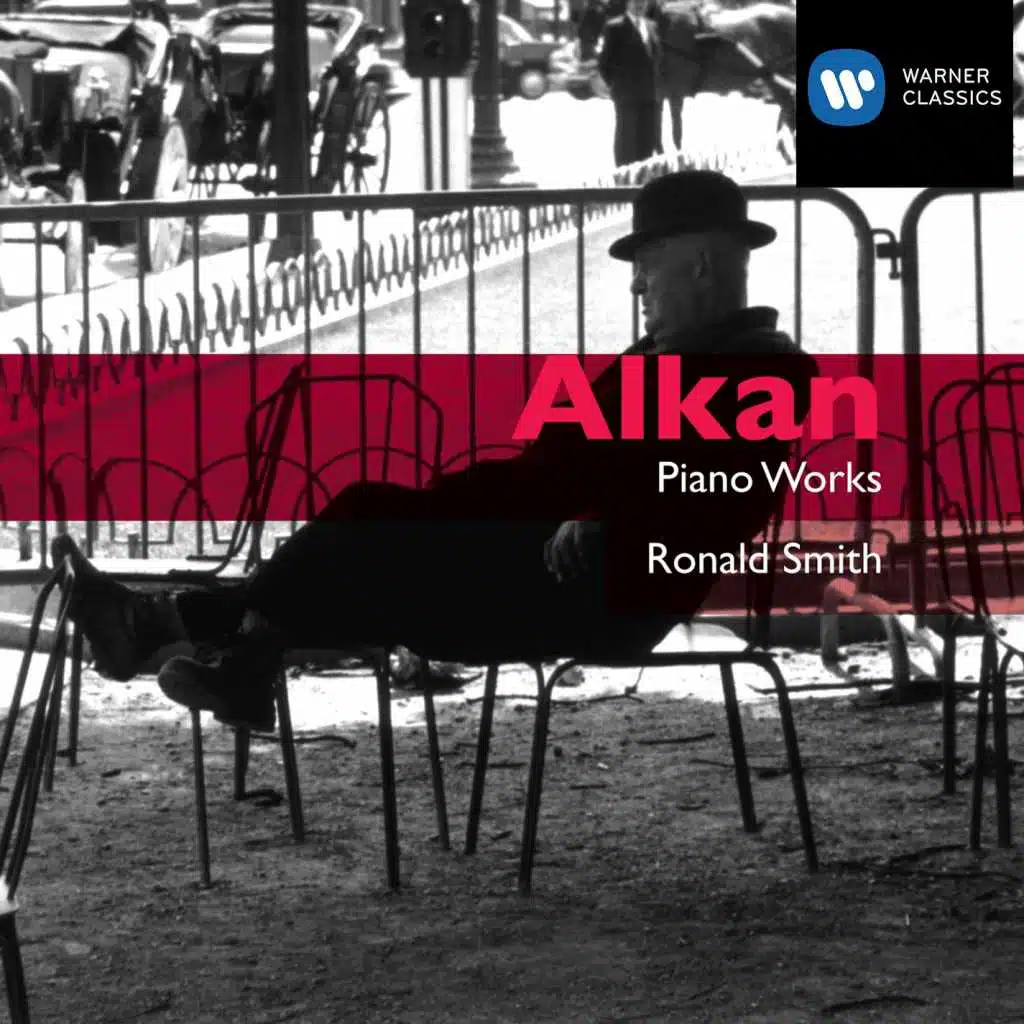 Alkan:Piano Music