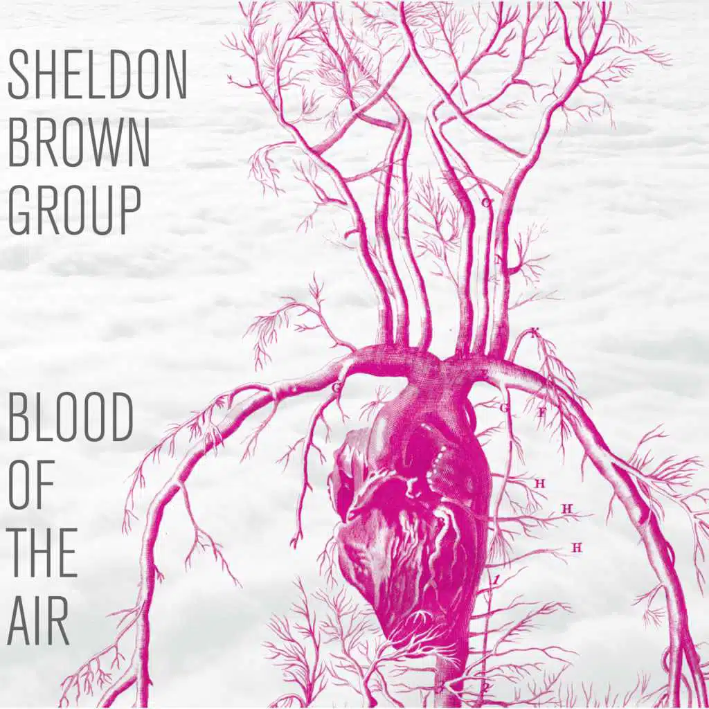Blood of the Air (feat. Darren Johnston, Lorin Benedict, Andrew Joron, Dave MacNab, John Finkbeiner, Jonathan Alford, Michael Wilcox, Vijay Anderson & Alan Hall)