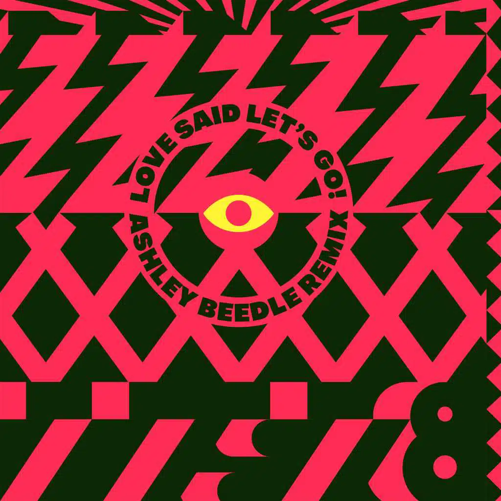 Love Said (Let's Go) (Ashley Beedle's North Street)