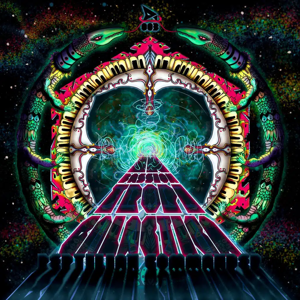 InBASSion Tropigalactica