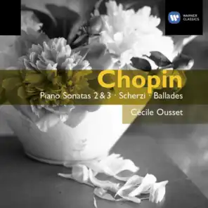 Chopin: Piano Sonatas 2 & 3 - Scherzi & Ballades