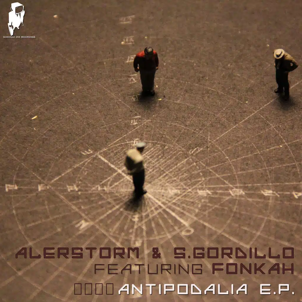 Antipodalia EP