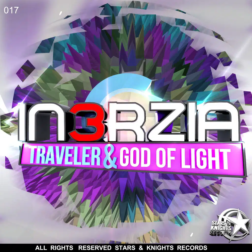 Traveller & God of Light