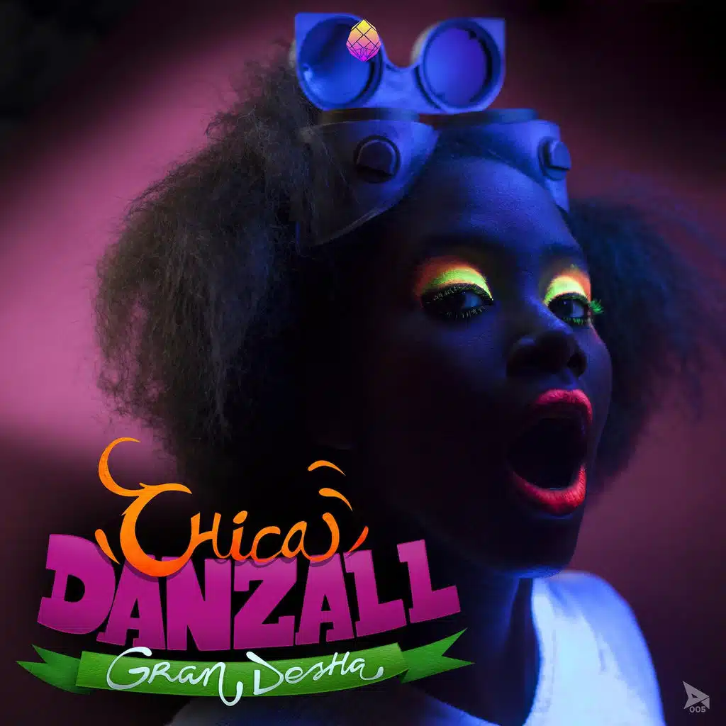 Chica Danzall (Prod. By Boombass)