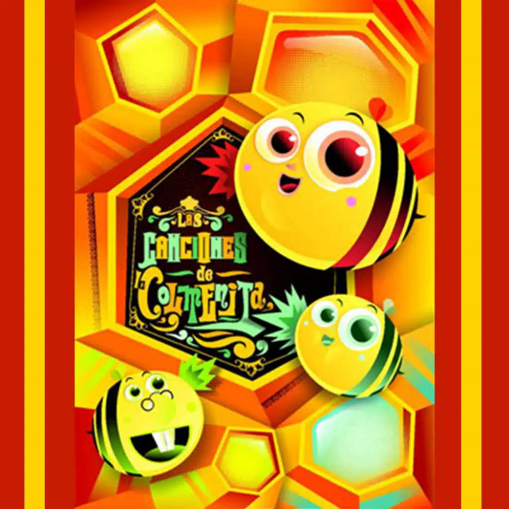 Las canciones de la Colmenita (Remasterizado)