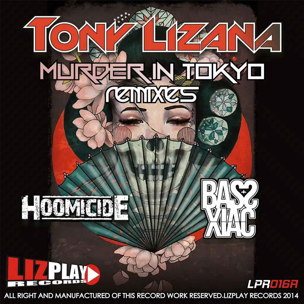 Murder In Tokyo Remixes (Hoomicide Remix)