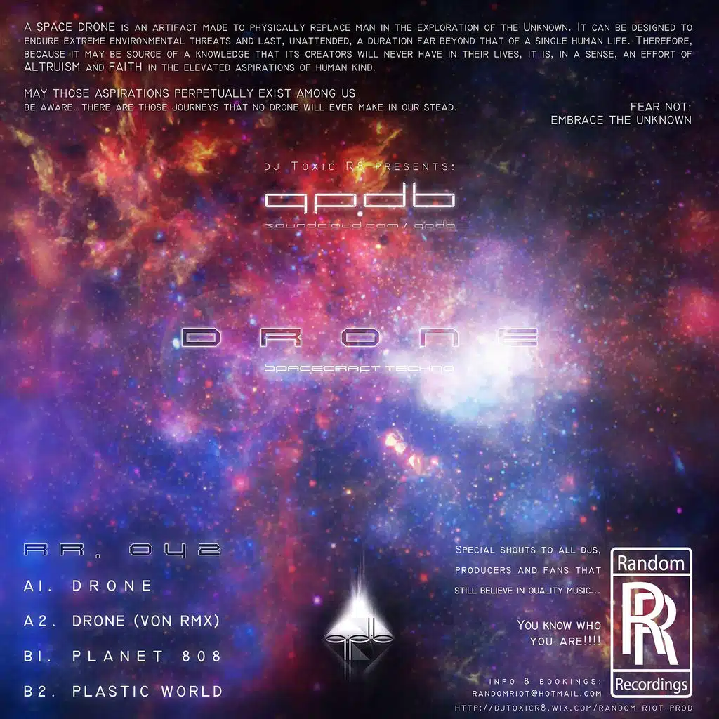 Drone (Dj Von Remix)