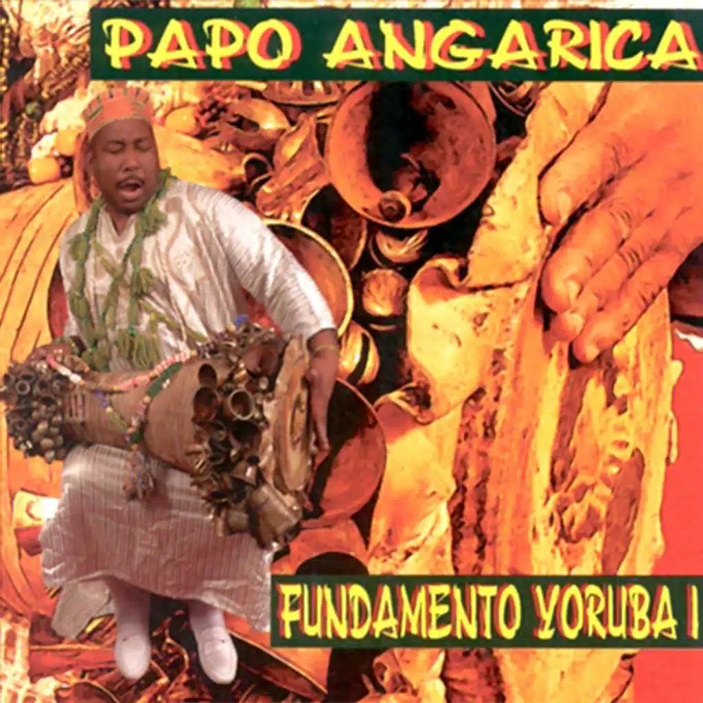 Fundamento Yoruba, Vol. 1 (Remasterizado)