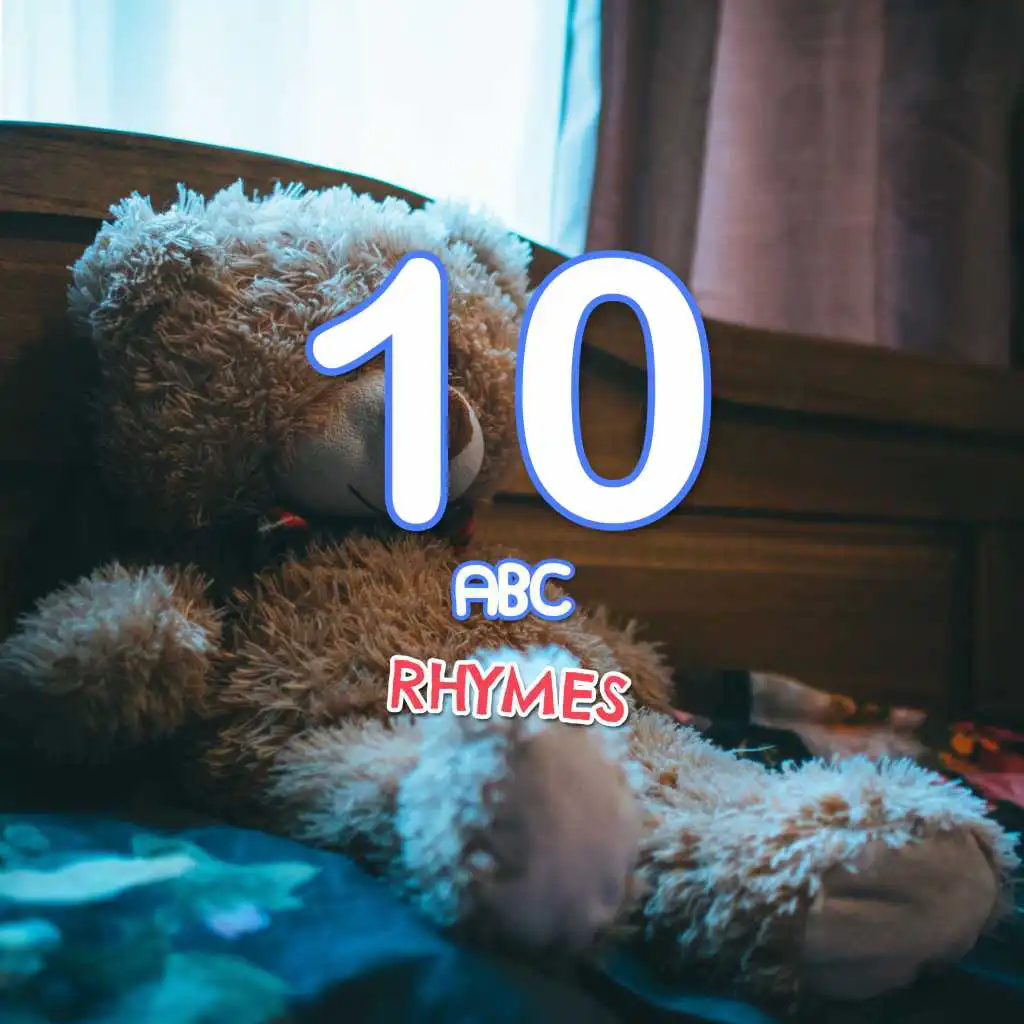 10 ABC Rhymes für Unterrichtsaktivitäten