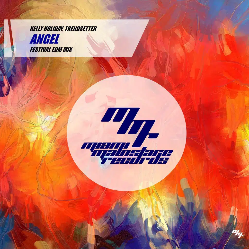 Angel (Original Festival EDM Mix)