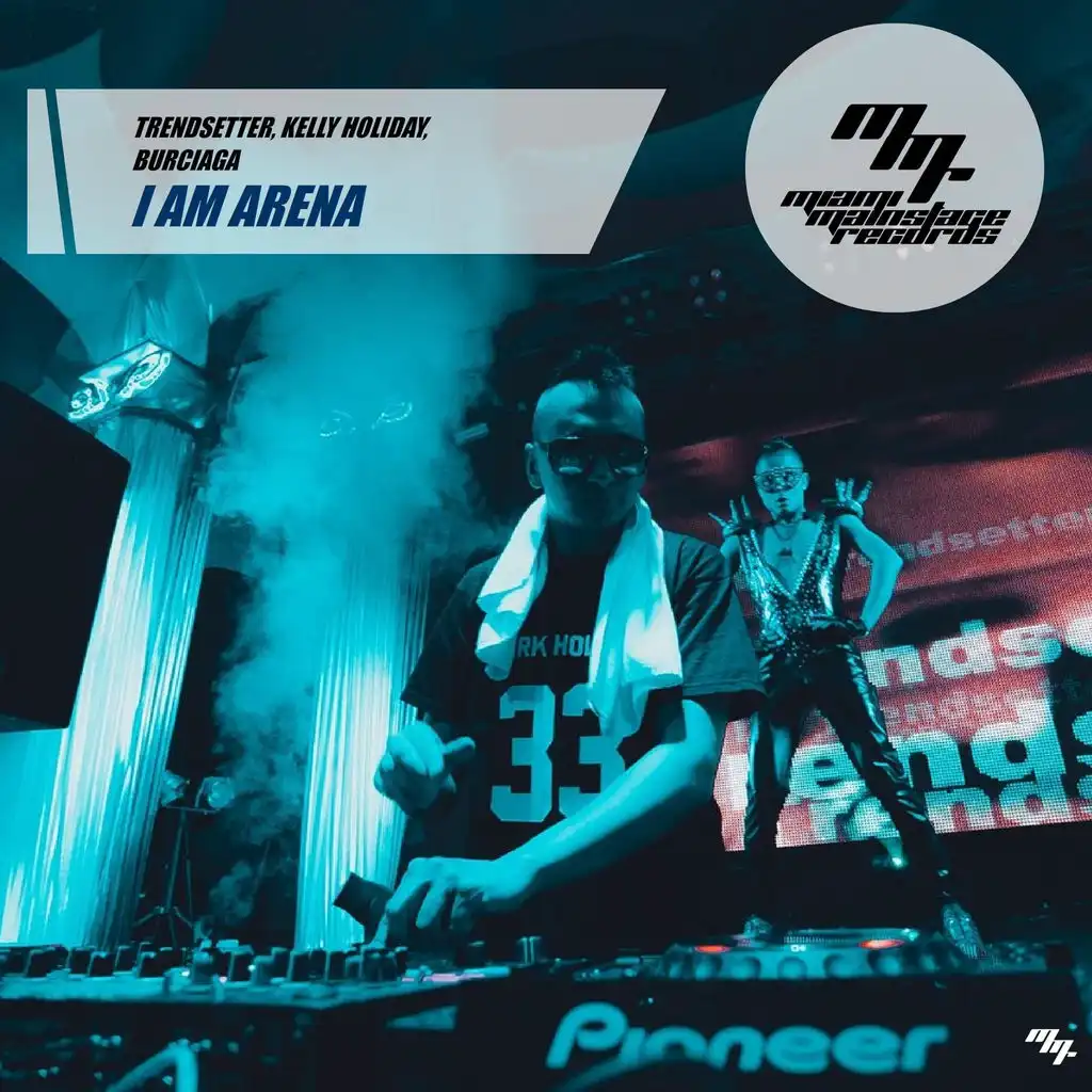 I Am Arena (Original Big Room EDM Mix)