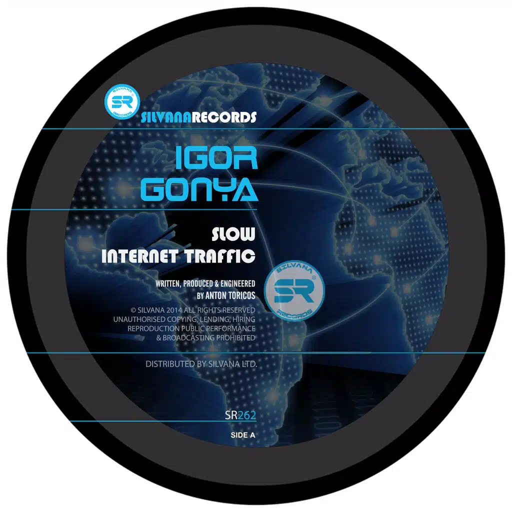 Slow Internet Traffic