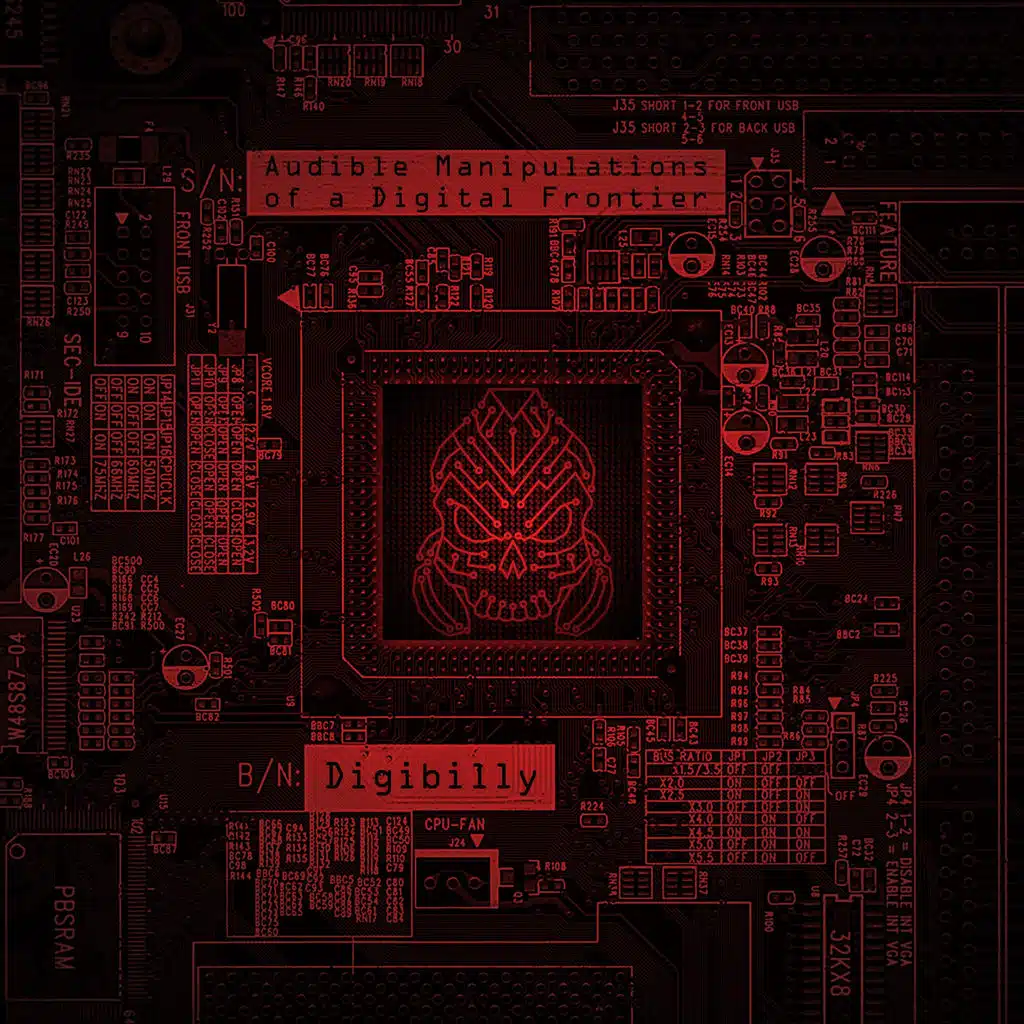 Audible Manipulations of a Digital Frontier