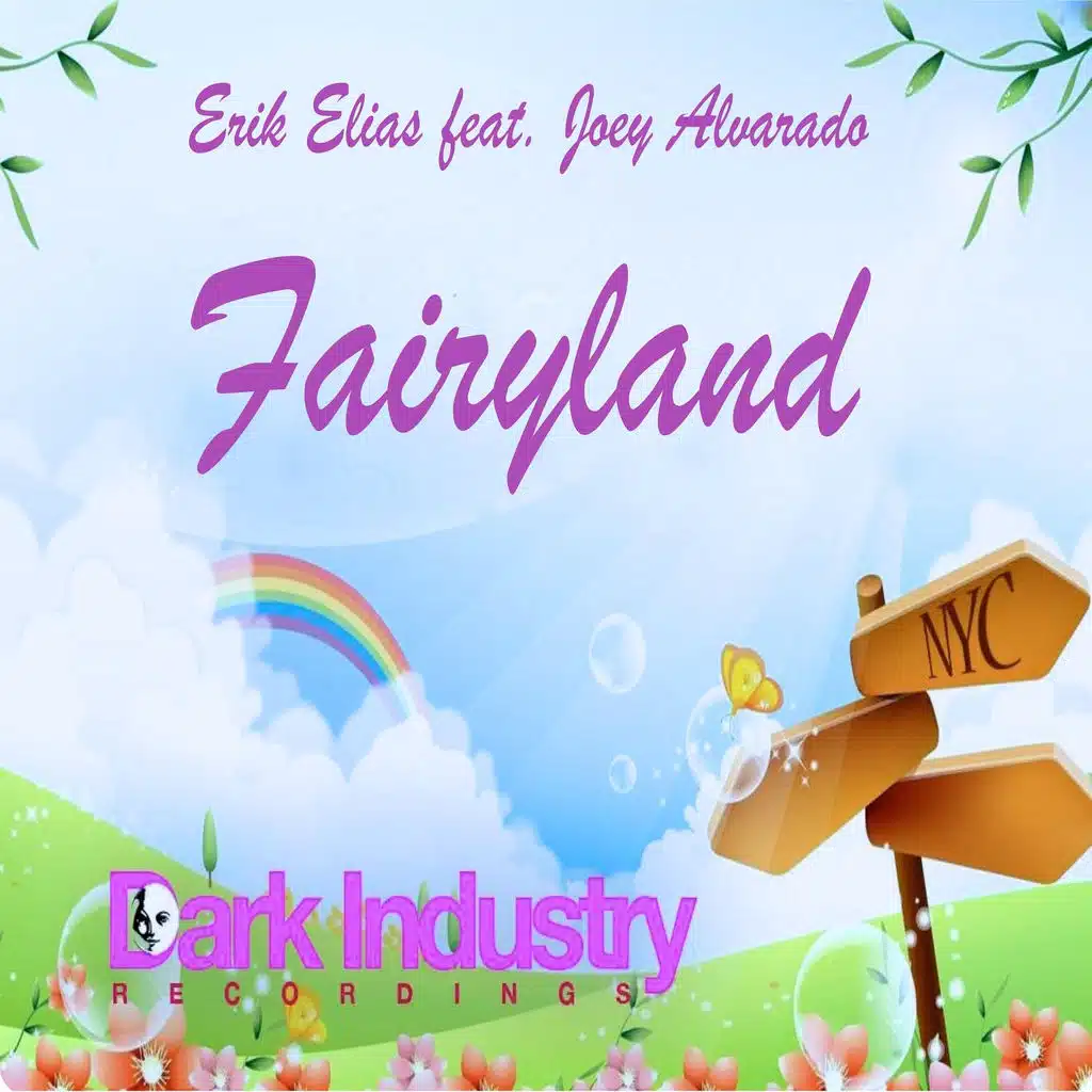 Fairyland (feat. Joey Alvarado) (Mix A)