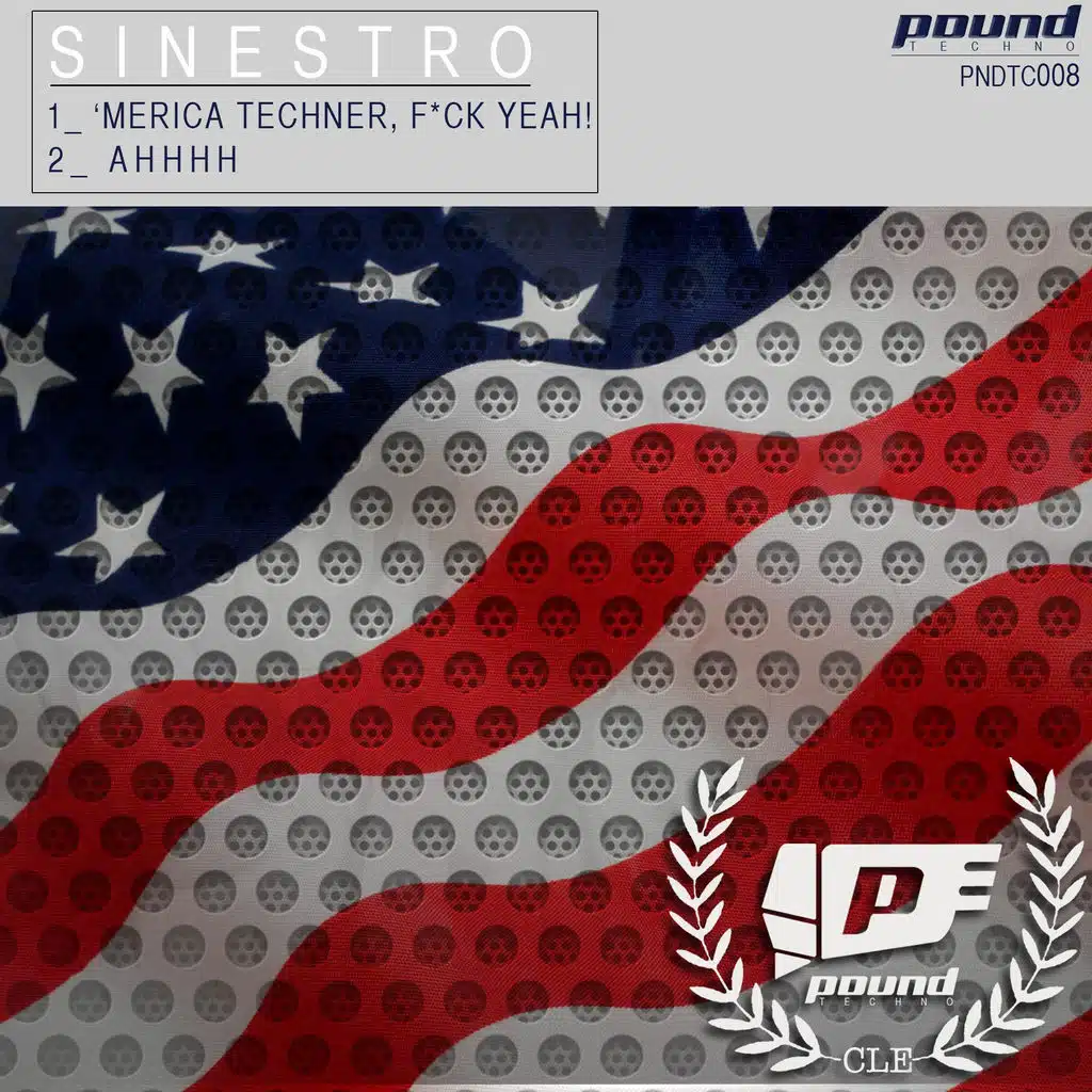 'Merica Techner, F*ck Yeah!