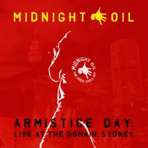 Armistice Day (Live At The Domain, Sydney)