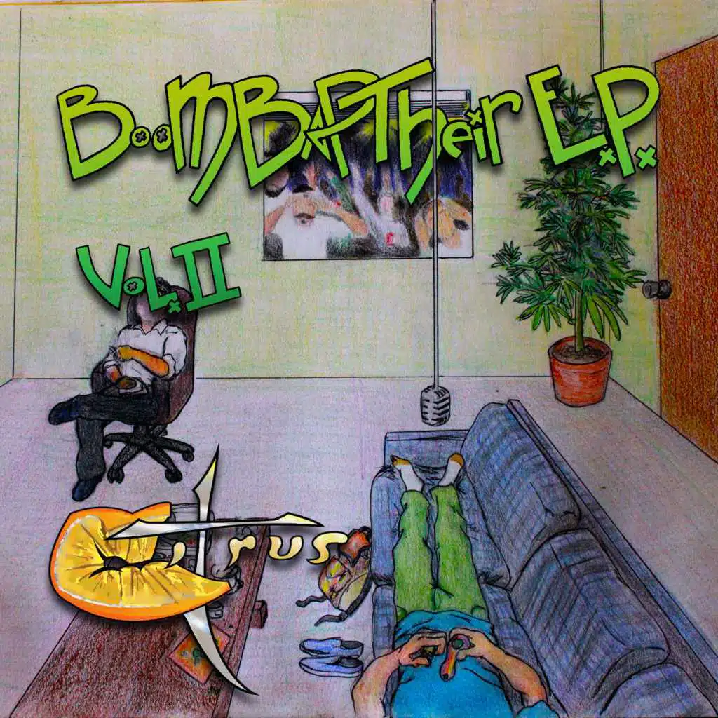 Boom Bap Therapy, Vol. 2