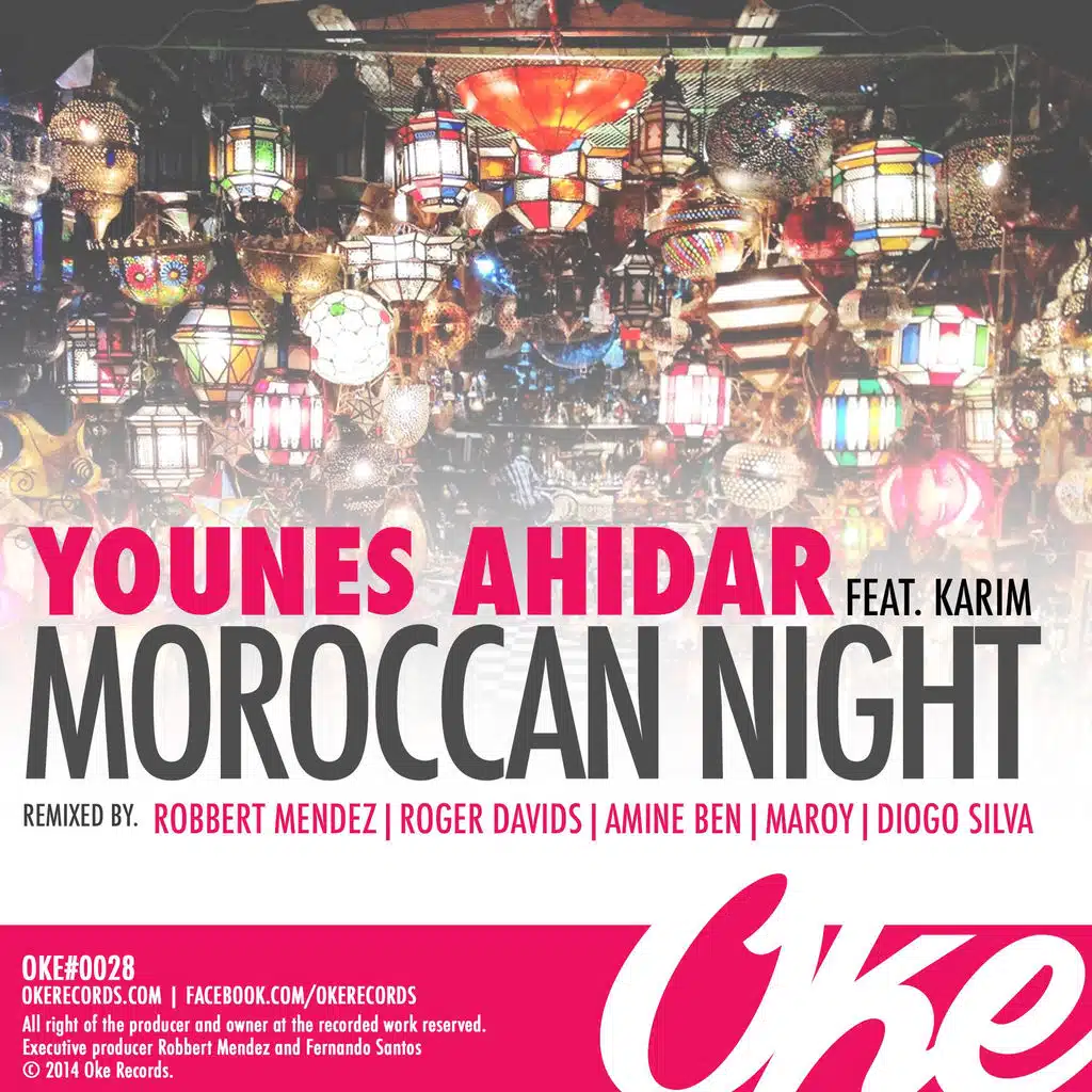 Moroccan Night