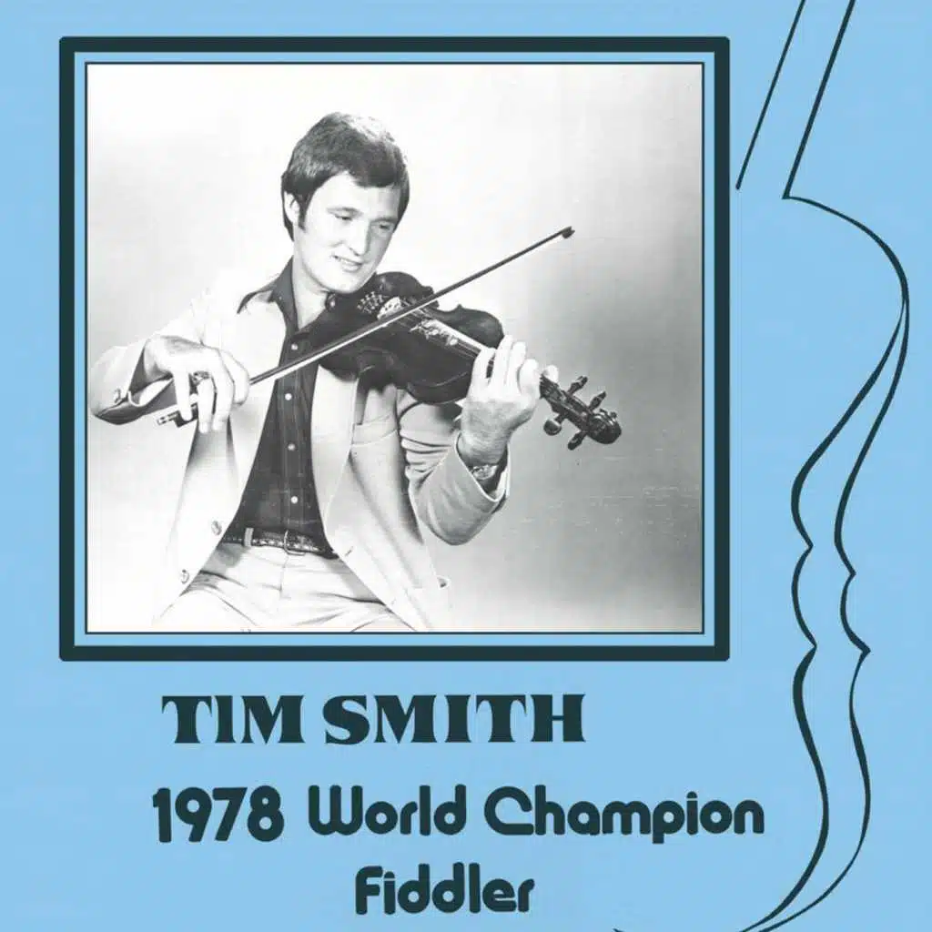 1978 World Champion Fiddler