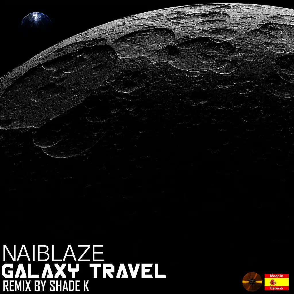 Galaxy Travel (Shade K Remix)