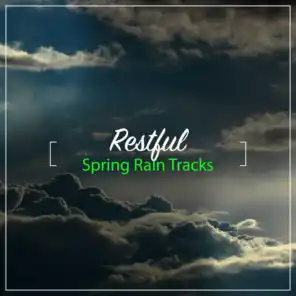 #10 Restful Spring Rain Tracks for Relaxation