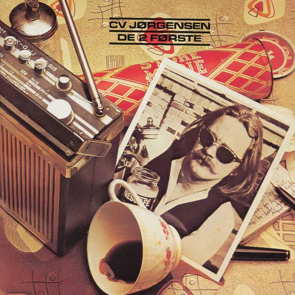 Sort vinter (1998 Digital Remaster)