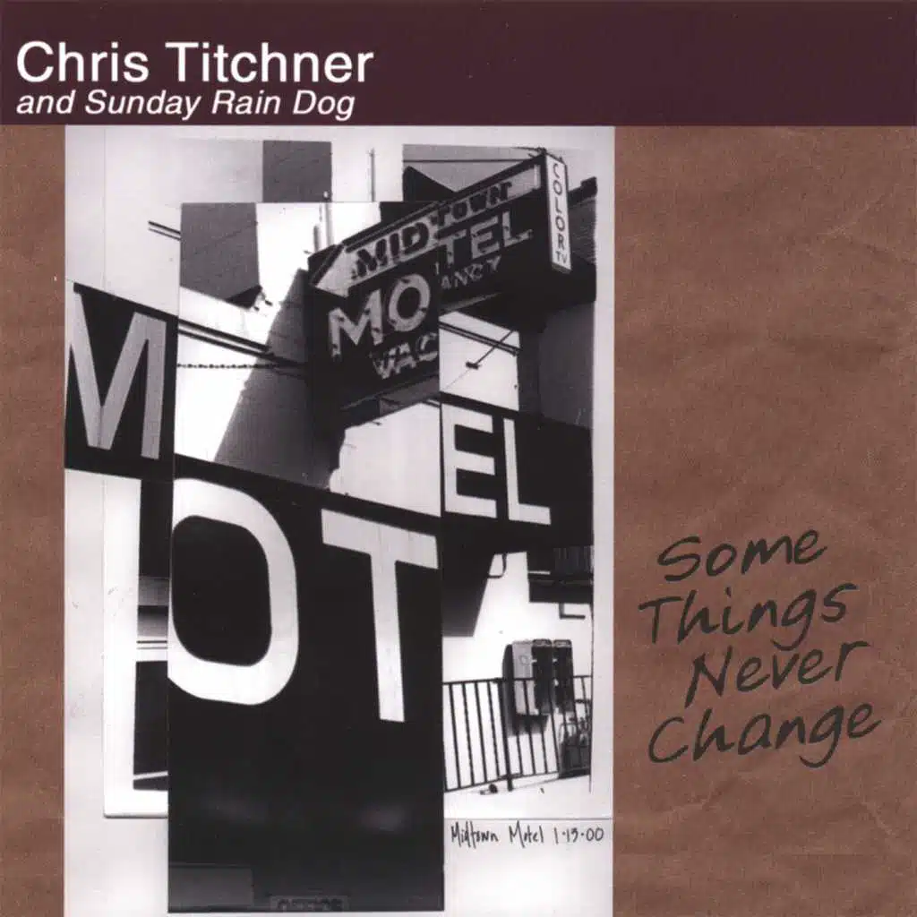 Some Things Never Change