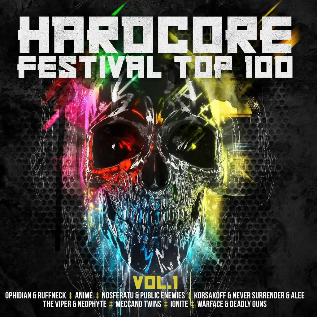 Hardcore Festival Top 100, Vol. 1, Pt.1