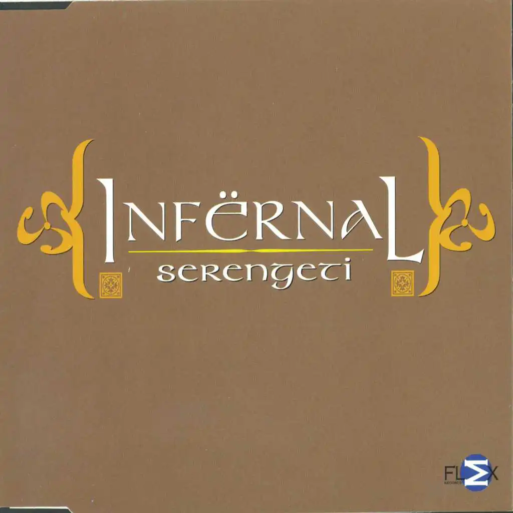 Serengeti (Orchestral World Groove Remix)