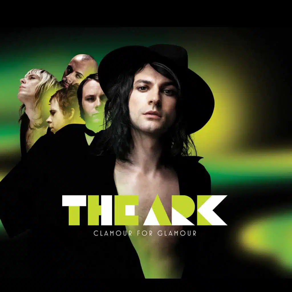 Clamour for Glamour (Air Bureau Remix)