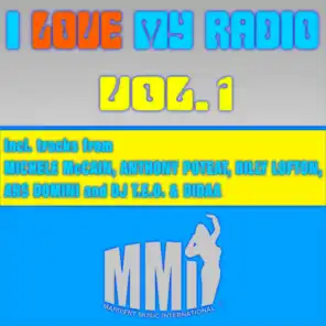 I Love My Radio, Vol. 1 (Gene Leone Radio Mix)