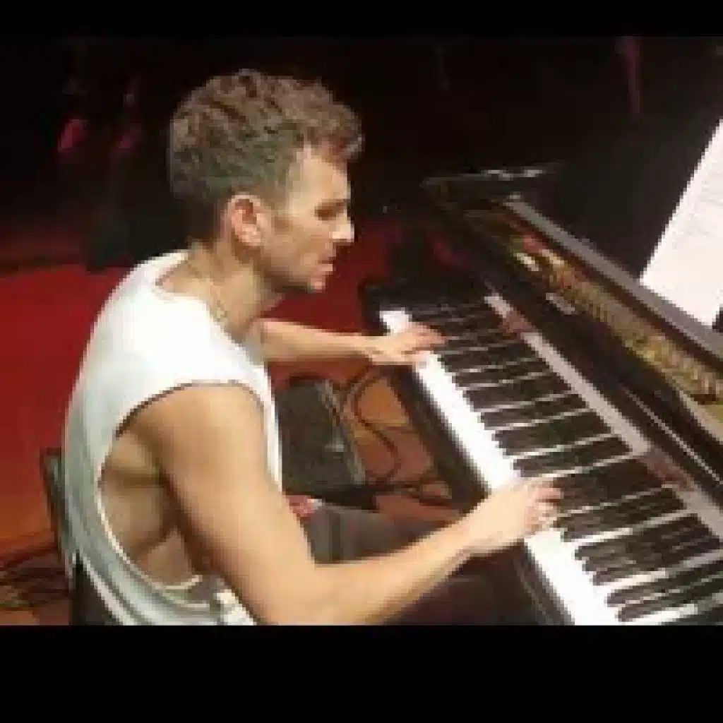 Santiago's Dream (with Tareq Jundi On Oud)  Rehearsals 2018