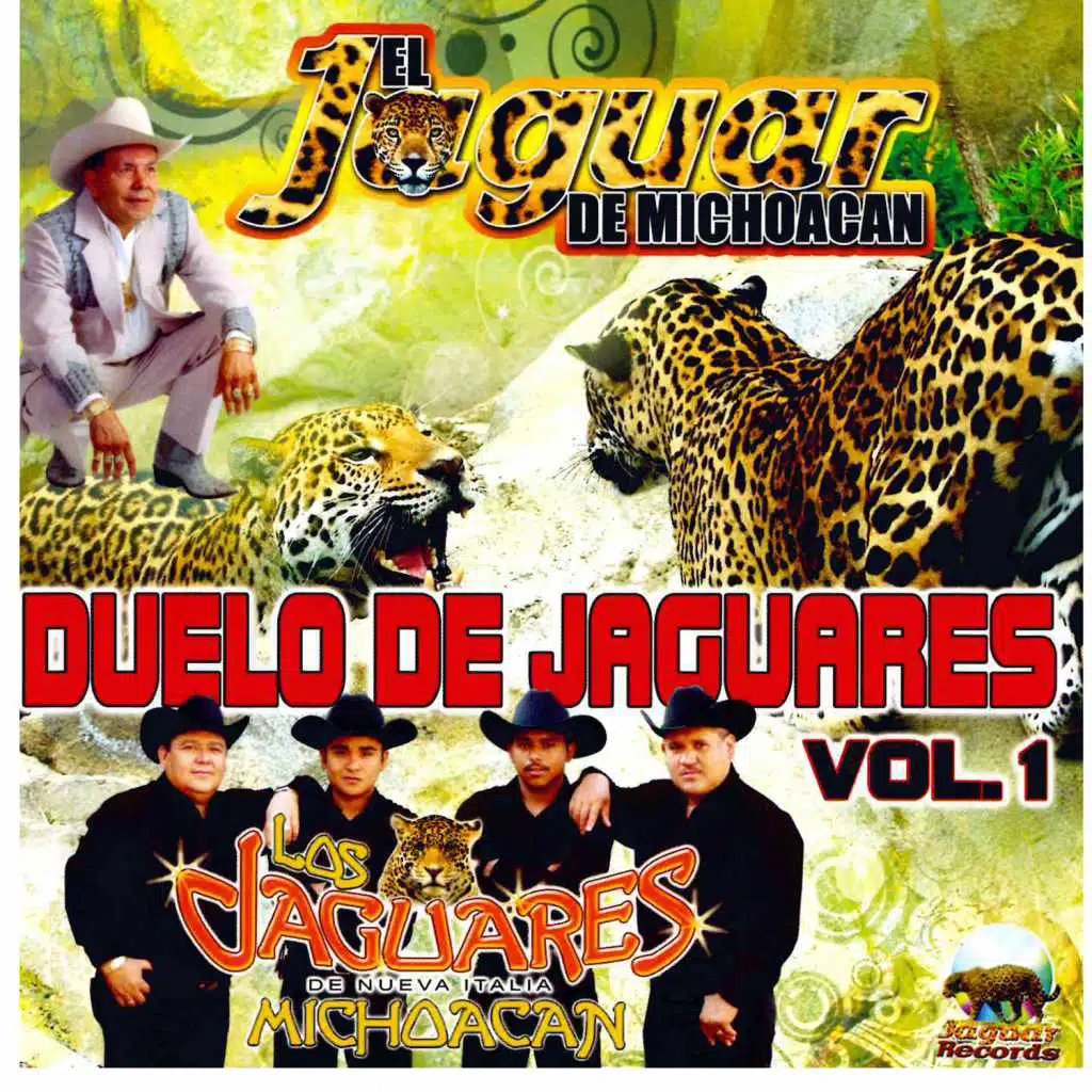Duelo de Jaguares, Vol. 1