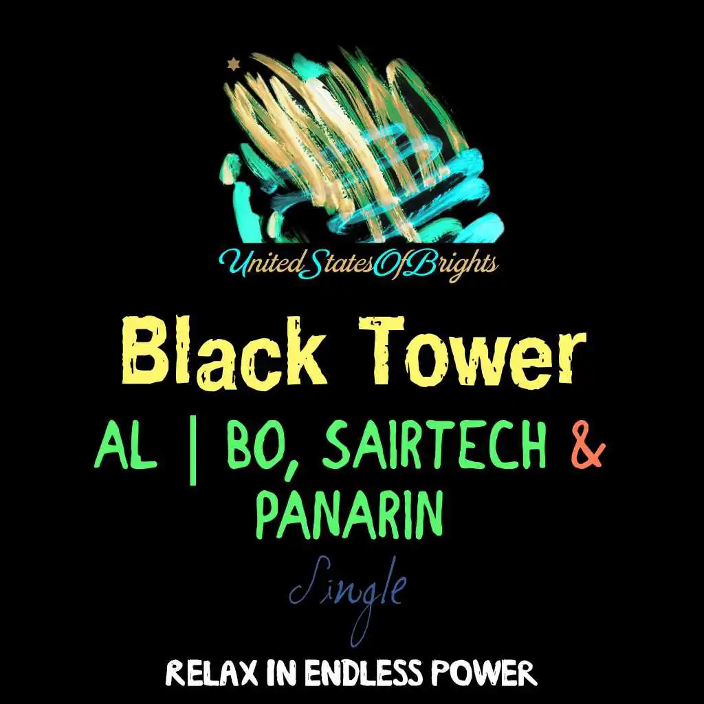 Black Tower (feat. Panarin)